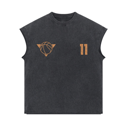 NEW YORK MUSCLE TEE - clothing by TeeHivey.com (Image 1)