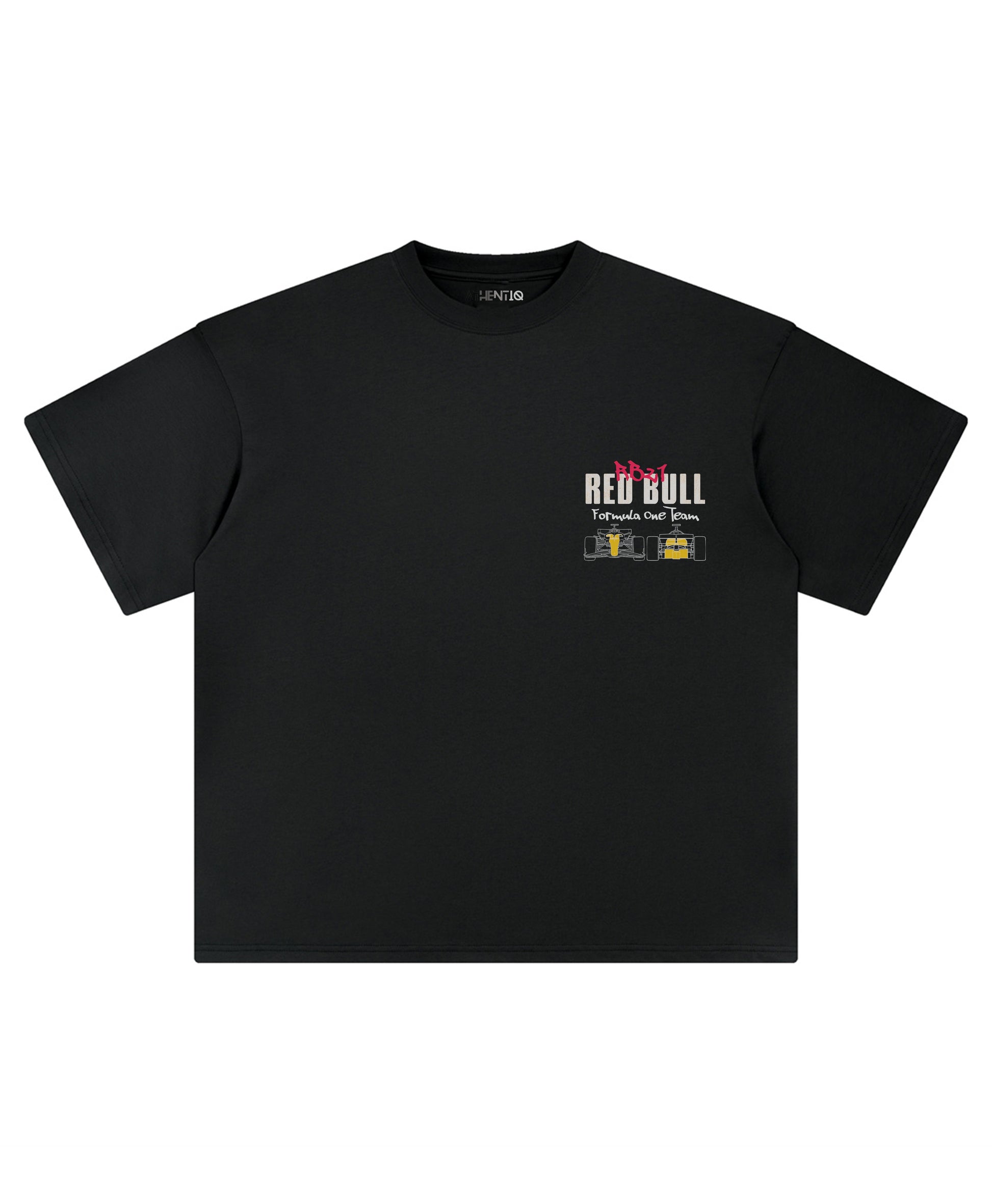REDBULL SKETCH TEE - clothing by TeeHivey.com (Image 1)