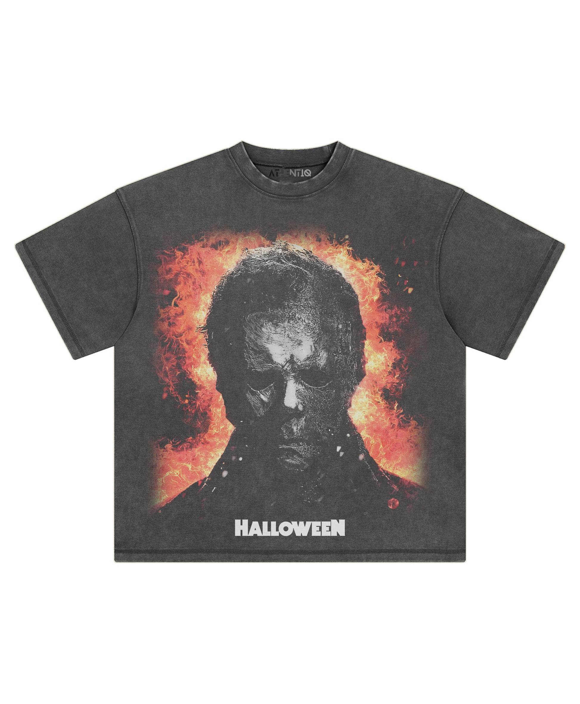 HALLOWEEN TEE - clothing by TeeHivey.com (Image 1)