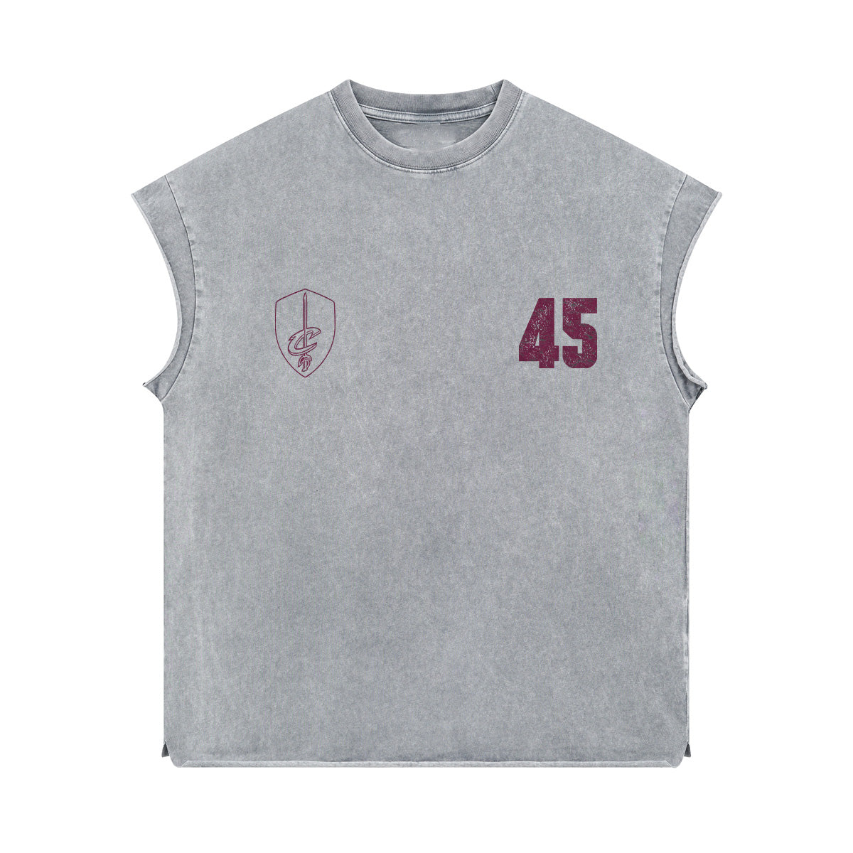 CAVS MUSCLE TEE