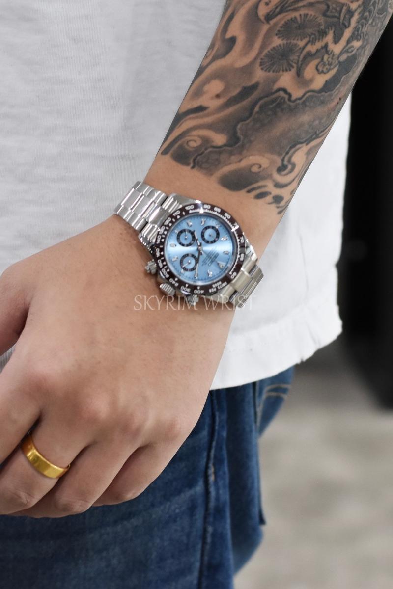 Mod Daytona Ice Blue