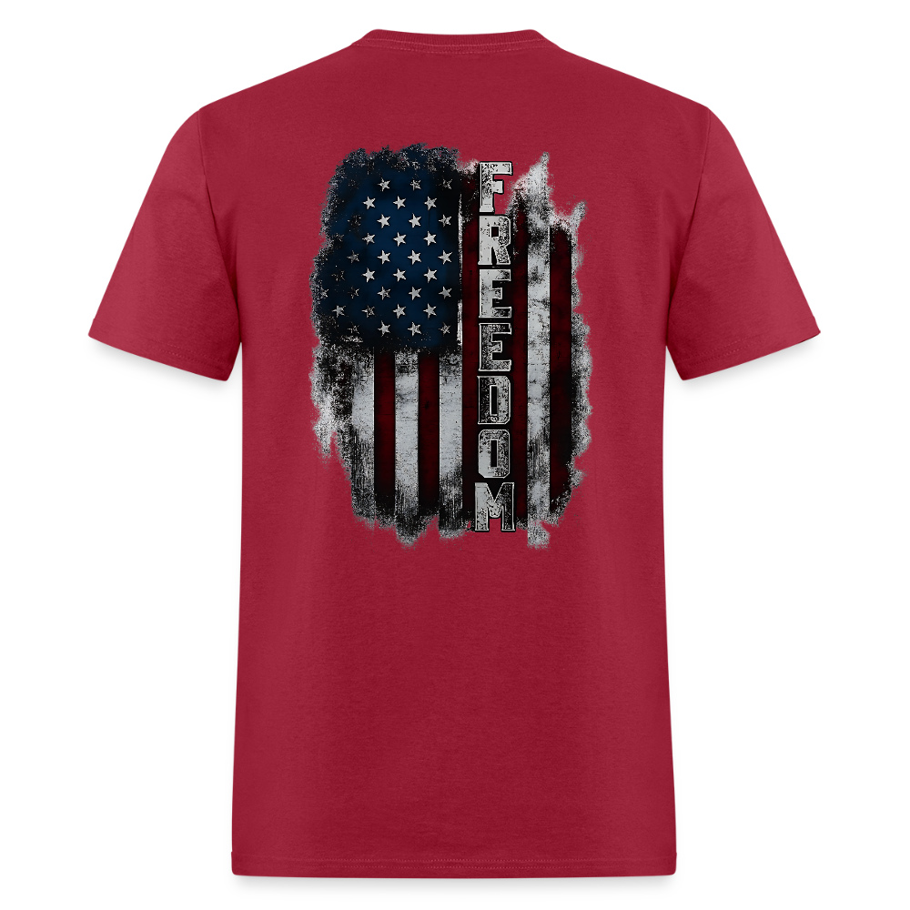 Freedom Patriotic T Shirt