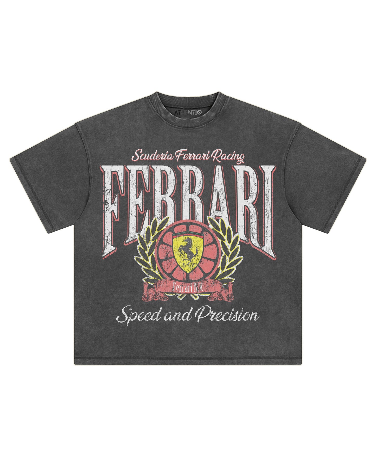 SCUDERIA V3 TEE