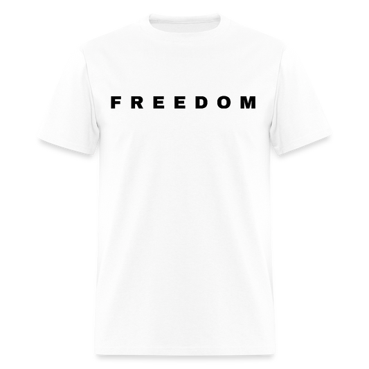 Freedom A True Patriot Charlie Kirk 1993 - 2025 T Shirt