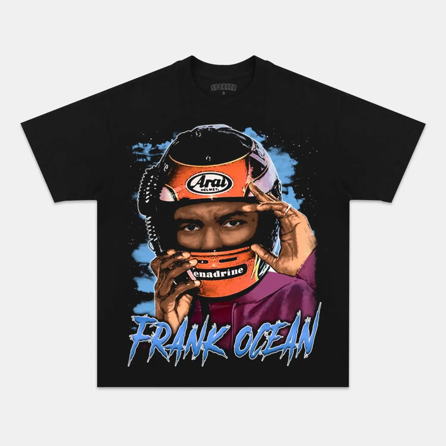 FRANK OCEAN TEE Style003