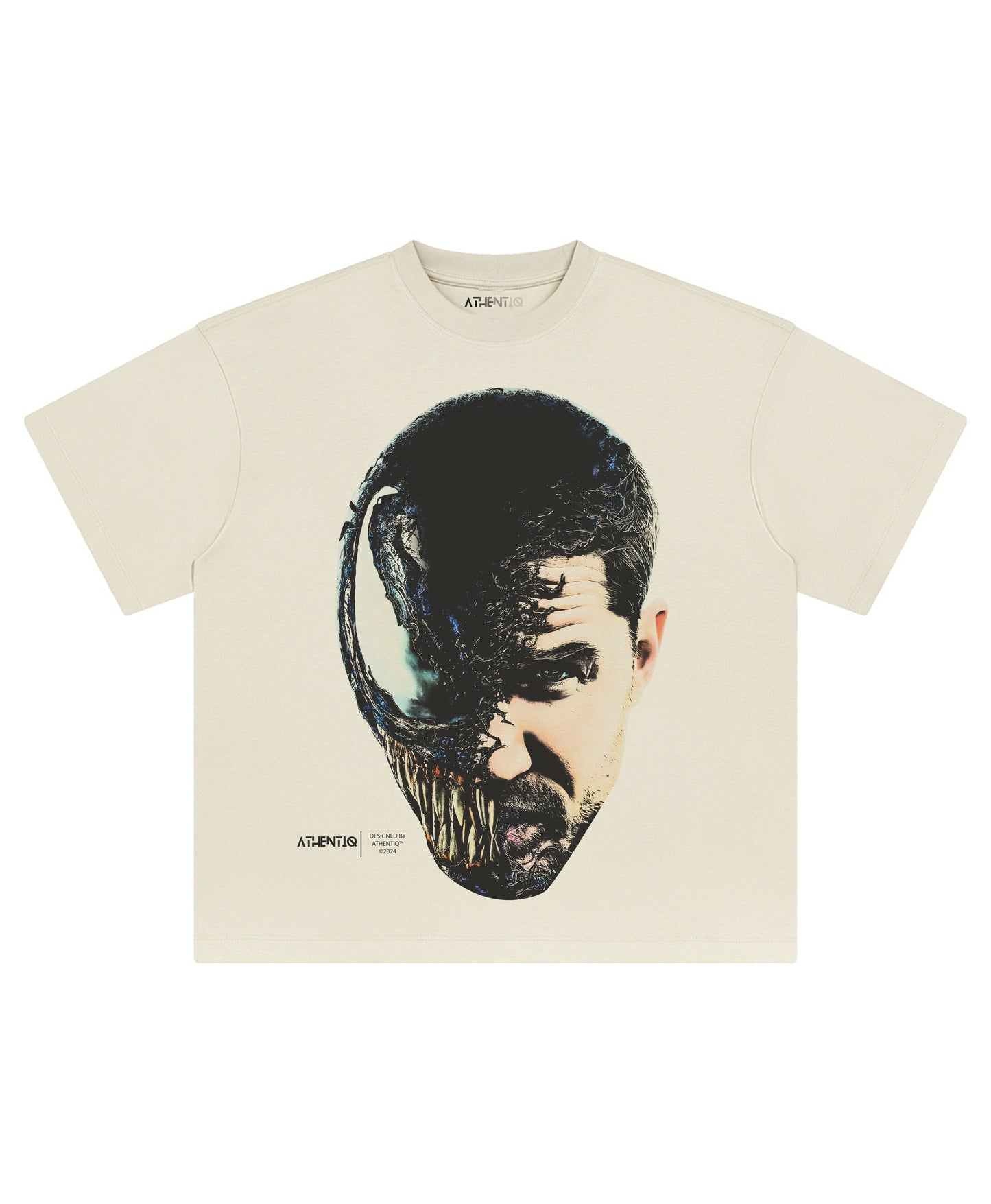 VENOM TEE - clothing by TeeHivey.com (Image 1)
