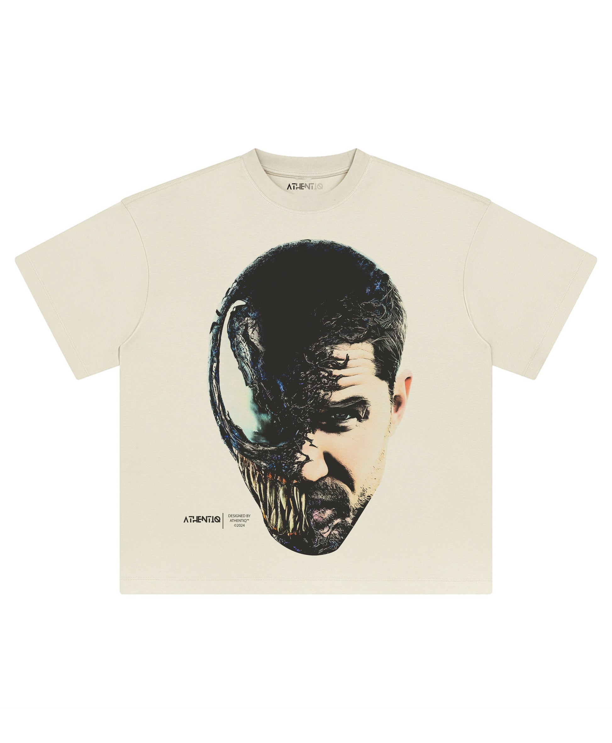 VENOM TEE - clothing by TeeHivey.com (Image 1)