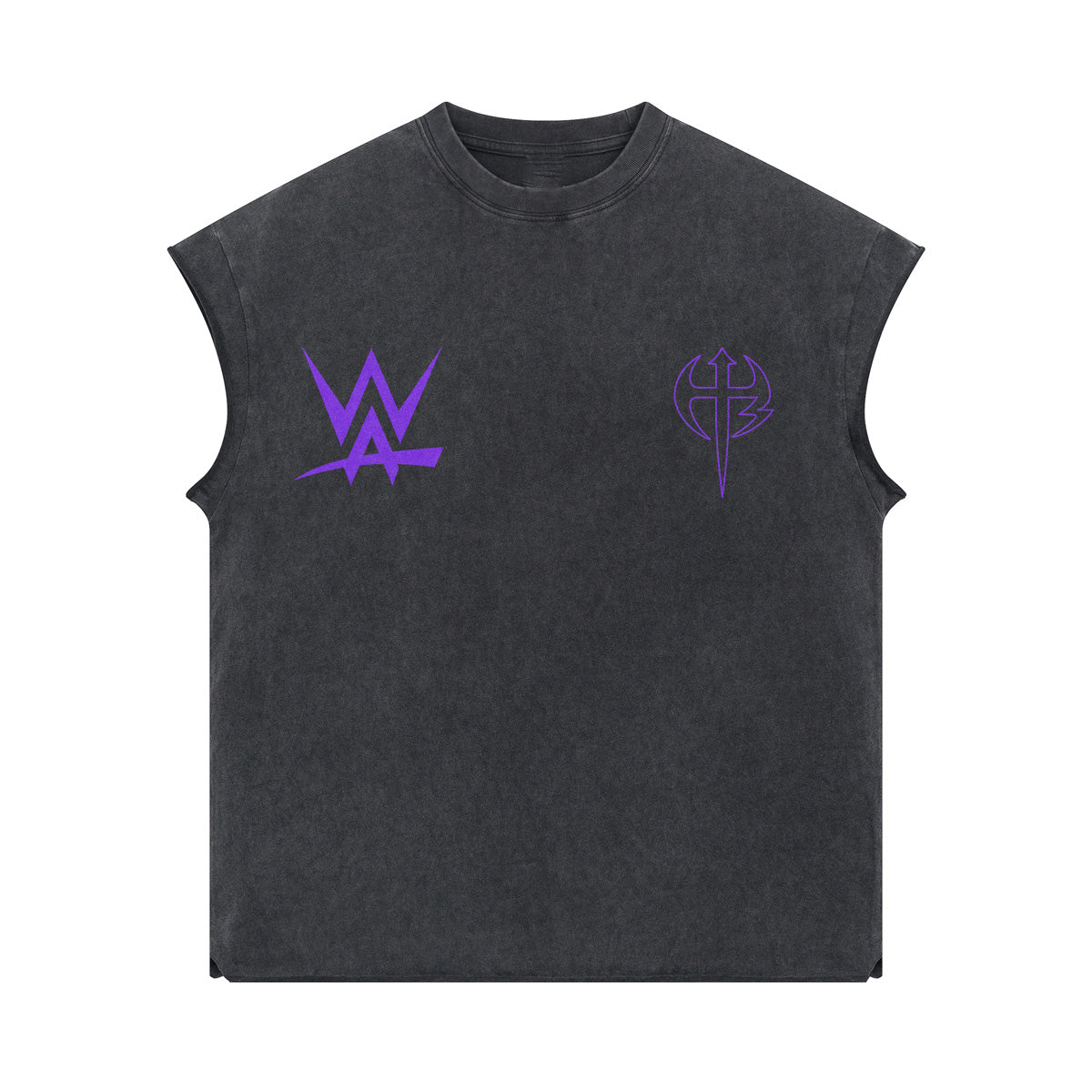 HARDY MUSCLE TEE - clothing by TeeHivey.com (Image 3)