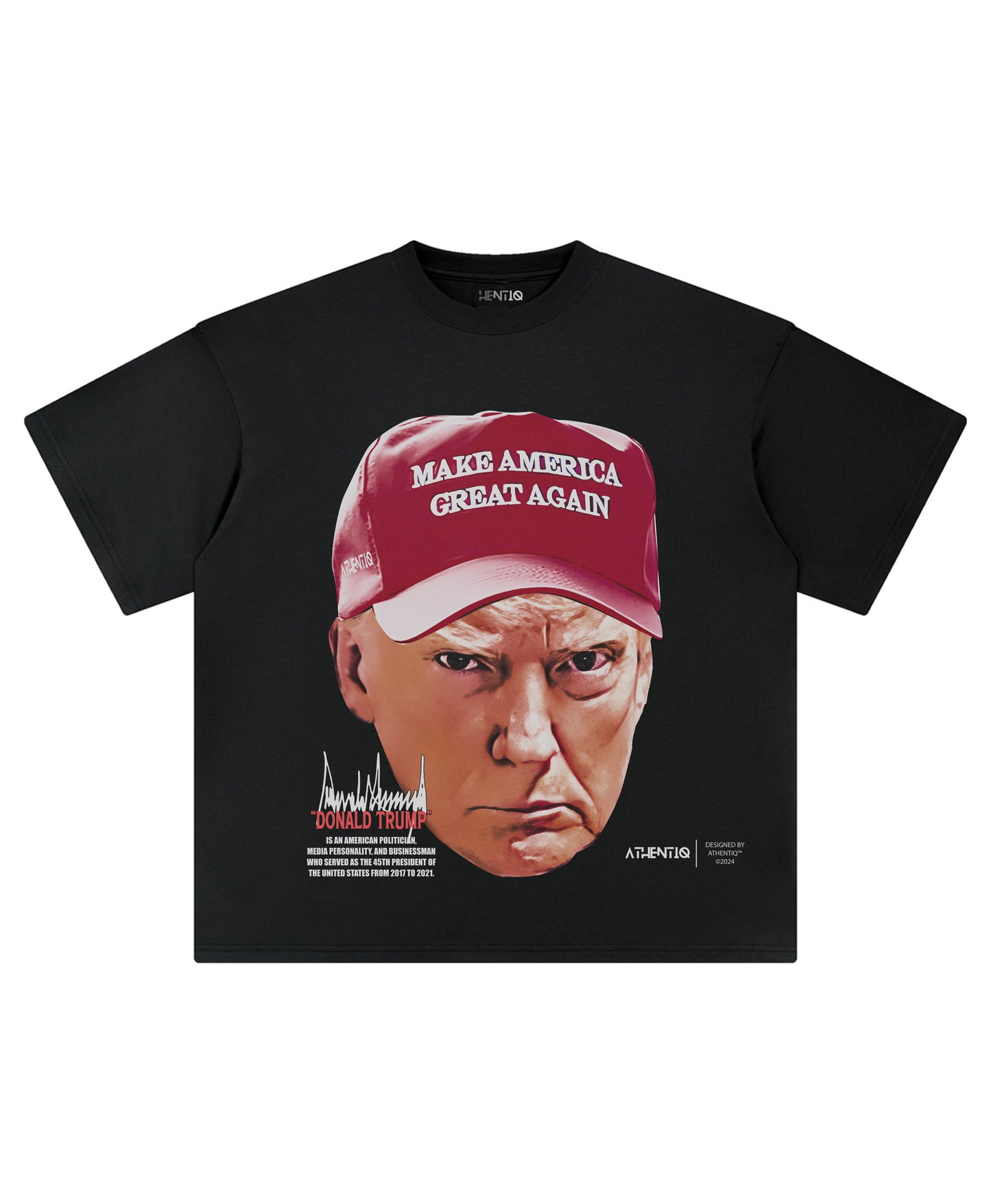 DONALD TRUMP TEE