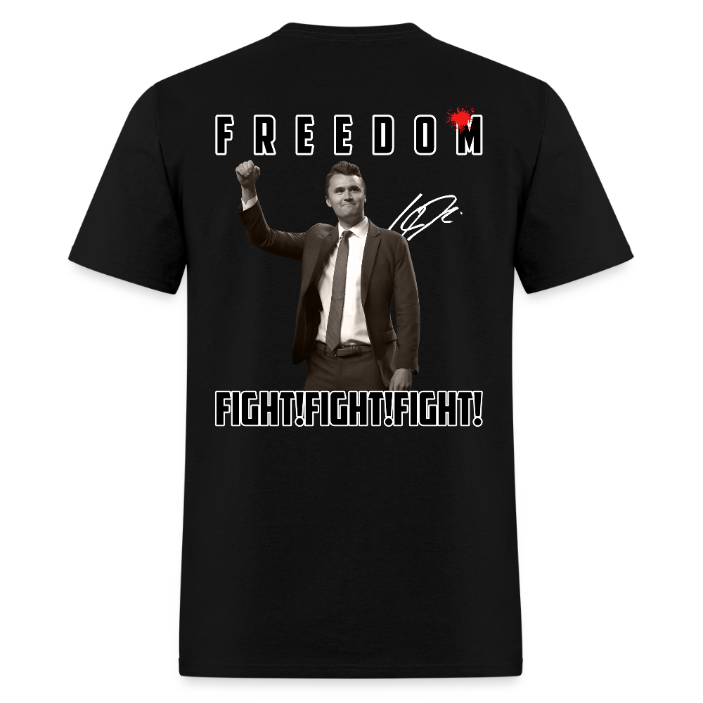 RIP Charlie Freedom Fight! Fight! Fight! T Shirt