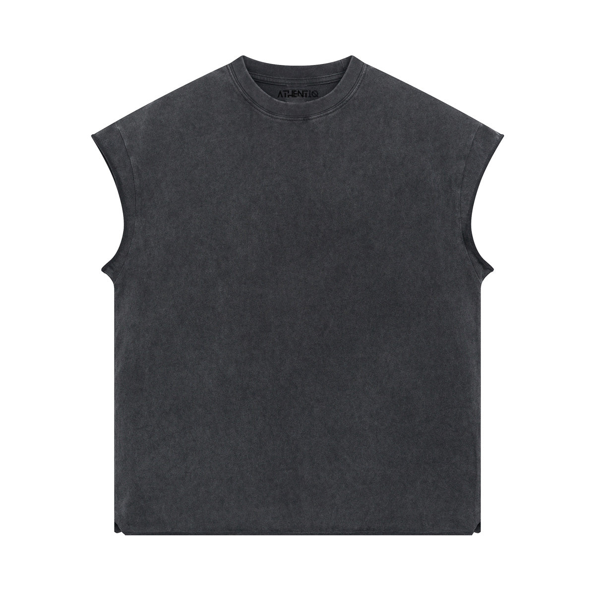 MUSCLE TEE  BLANKS BY ATHENTIQ - clothing by TeeHivey.com (Image 1)