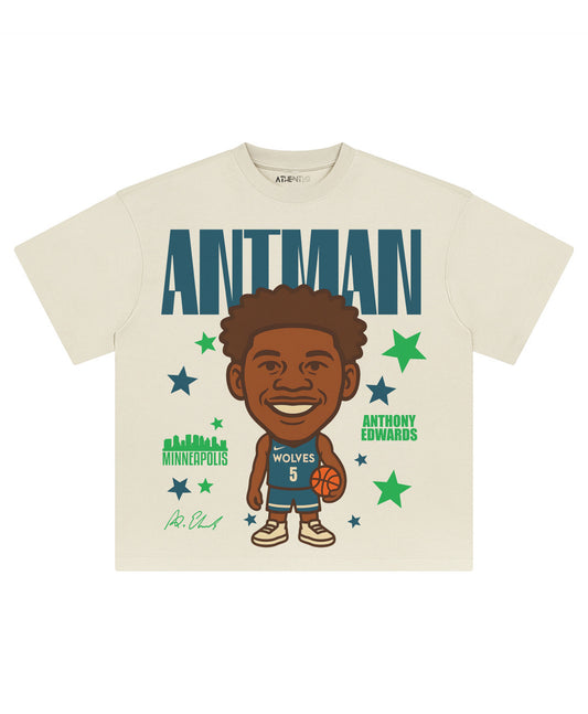 ANT CARTOON TEE - clothing by TeeHivey.com (Image 1)
