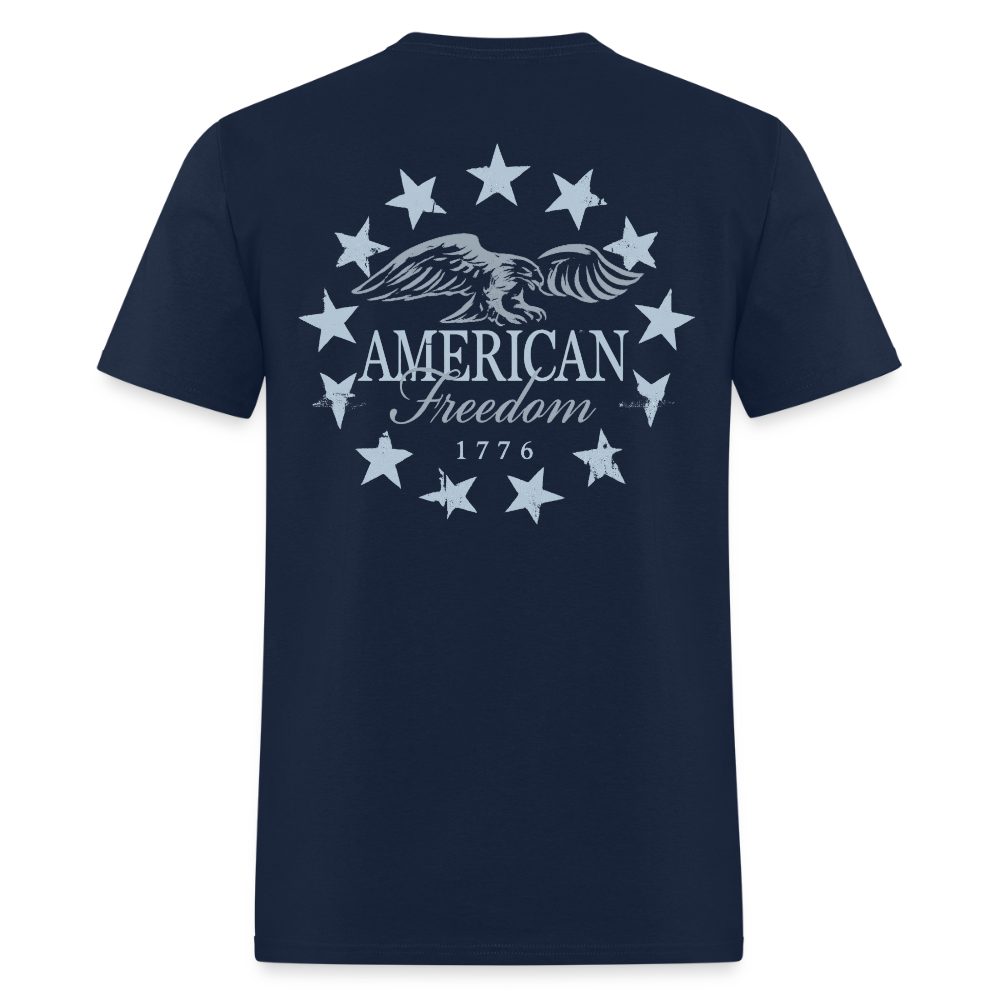 American Freedom 1776 T Shirt