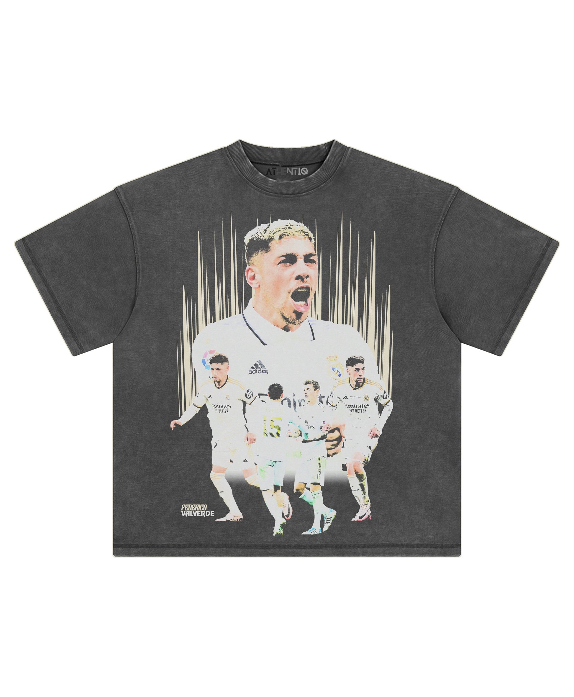 VALVERDE 8 TEE - clothing by TeeHivey.com (Image 5)