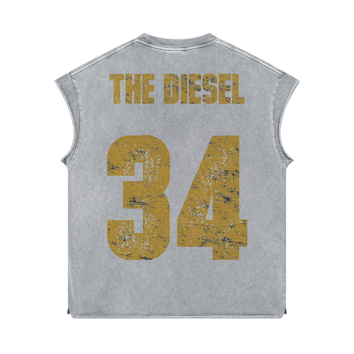 SHAQ MUSCLE TEE - clothing by TeeHivey.com (Image 4)