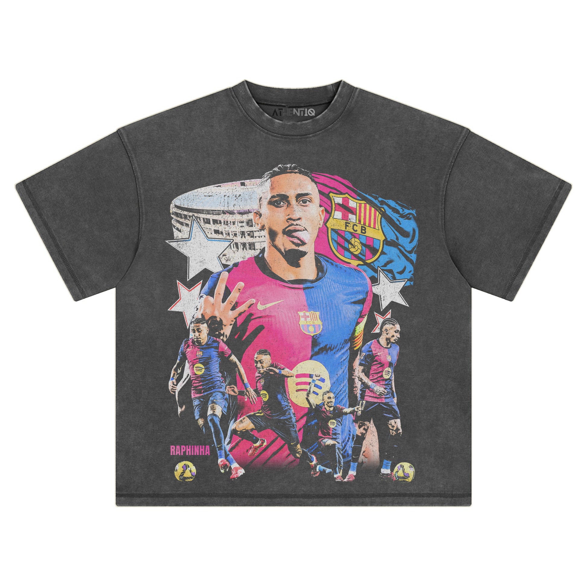 RAPHINHA TEE - clothing by TeeHivey.com (Image 2)