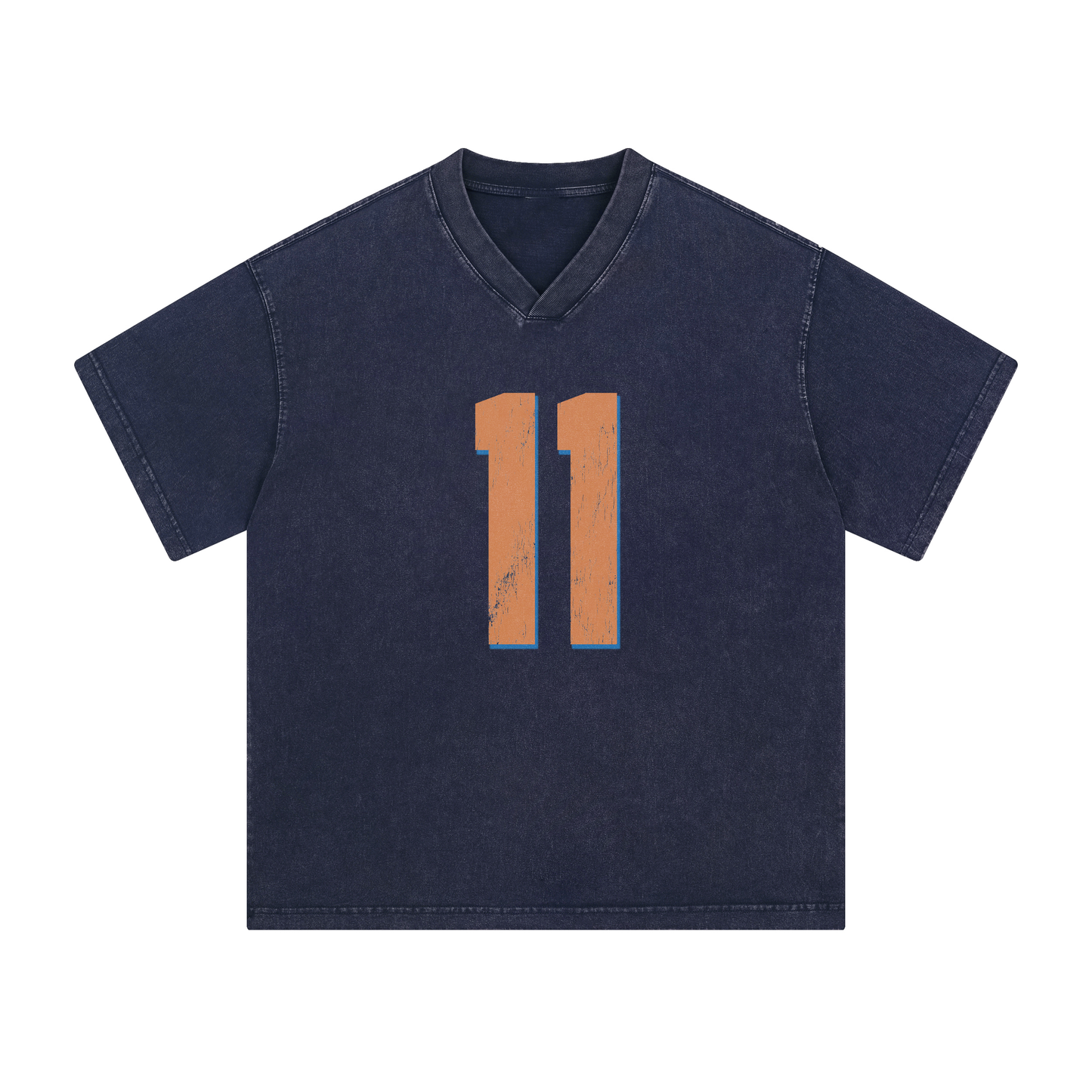 NEW YORK JERSEY TEE - clothing by TeeHivey.com (Image 2)
