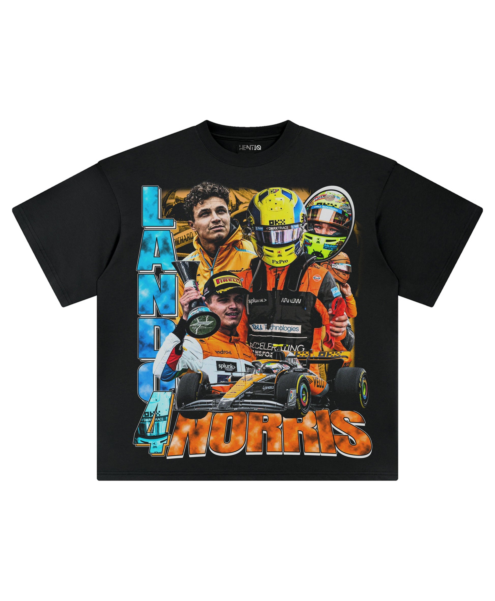 LANDO NORRIS TEE - clothing by TeeHivey.com (Image 3)