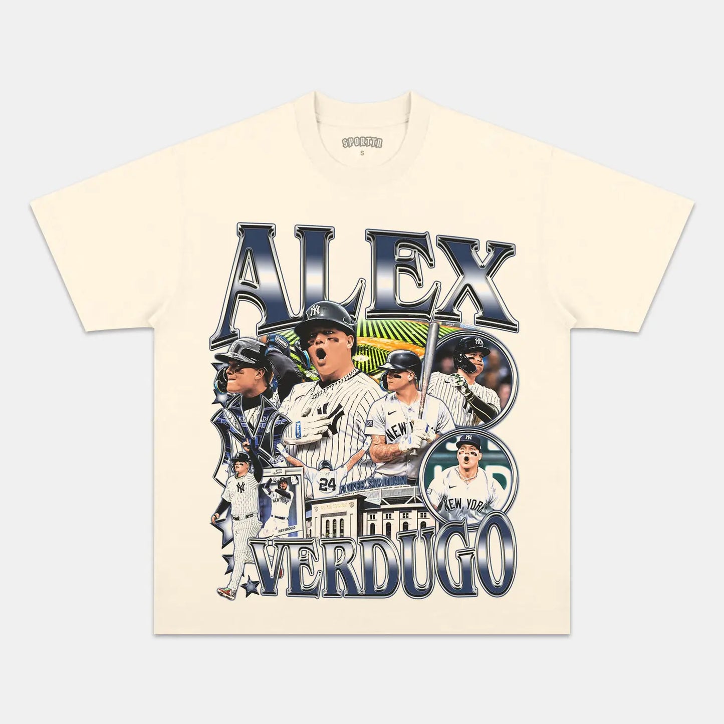 ALEX VERDUGO TEE Style001