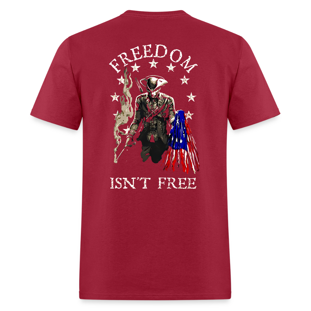 Freedom Isn't Free T Shirt
