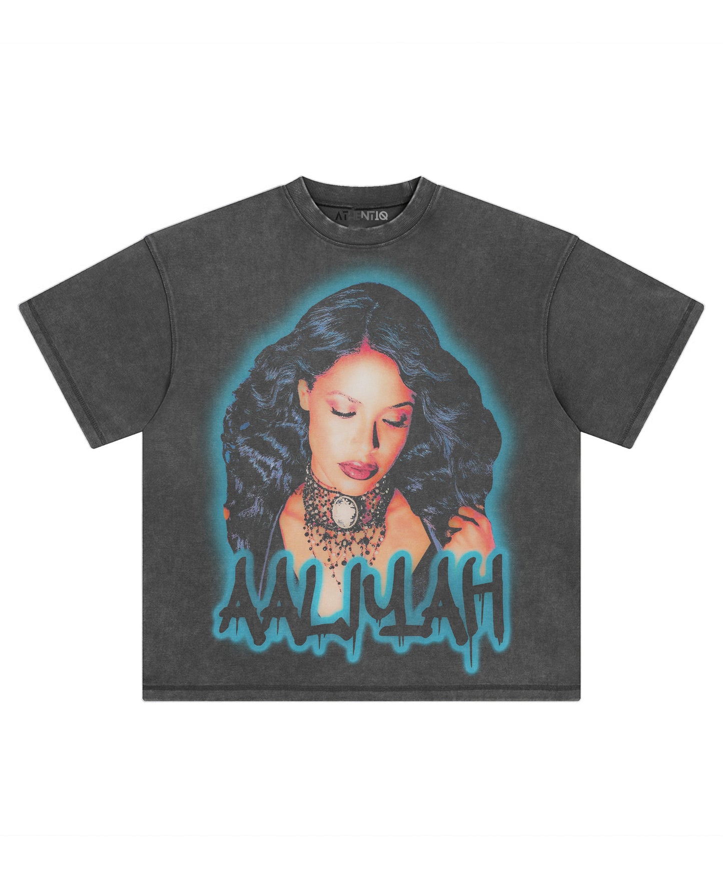 AALIYAH TEE Style001