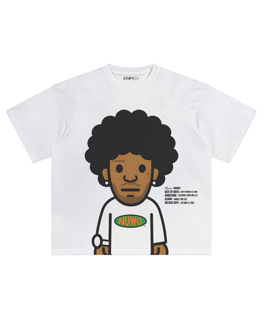 BRENT FAIYAZ CARTOON TEE