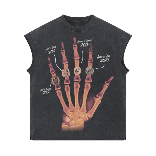 LEBRON XRAY MUSCLE TEE - clothing by TeeHivey.com