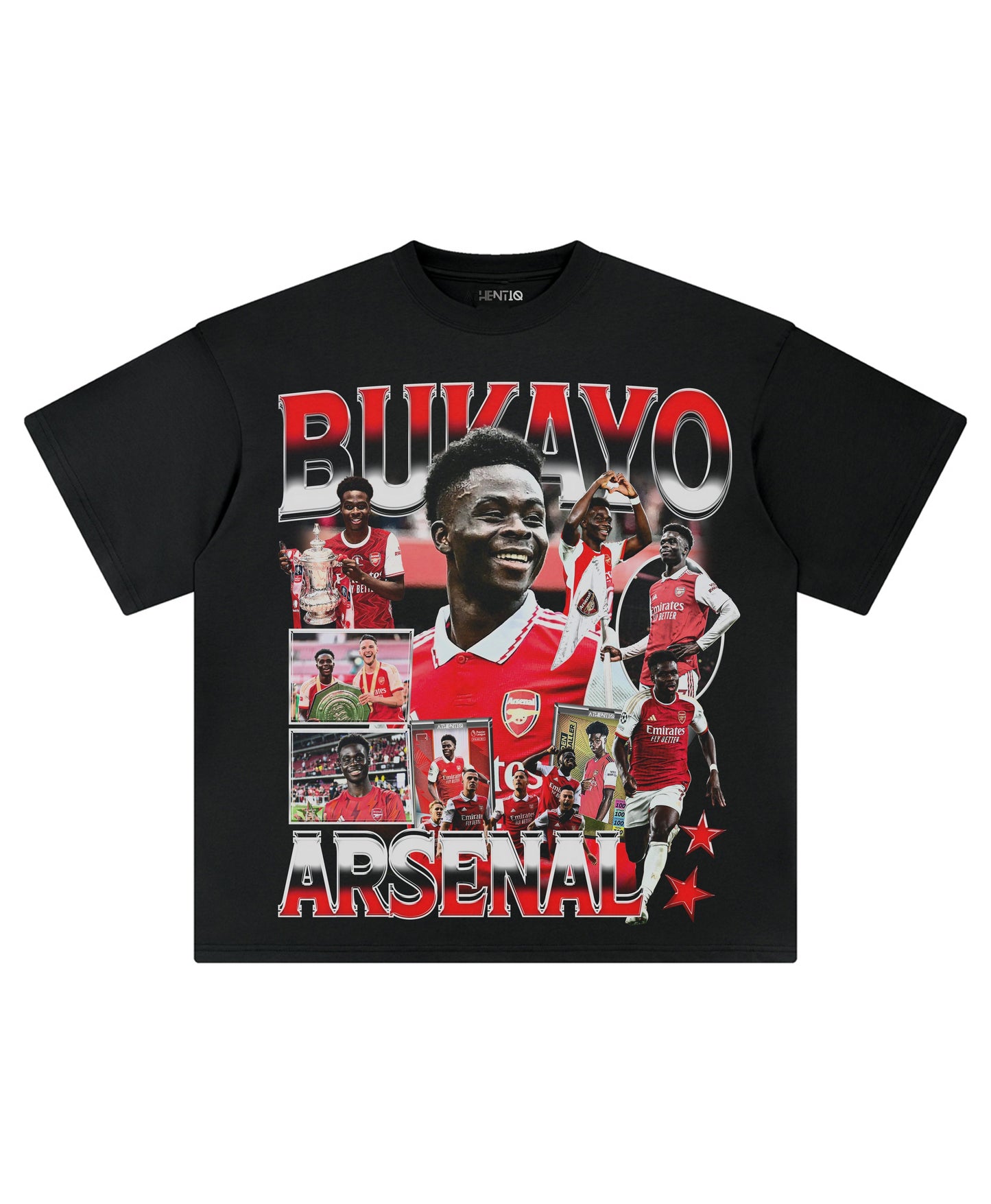 BUKAYO SAKA TEE - clothing by TeeHivey.com (Image 2)