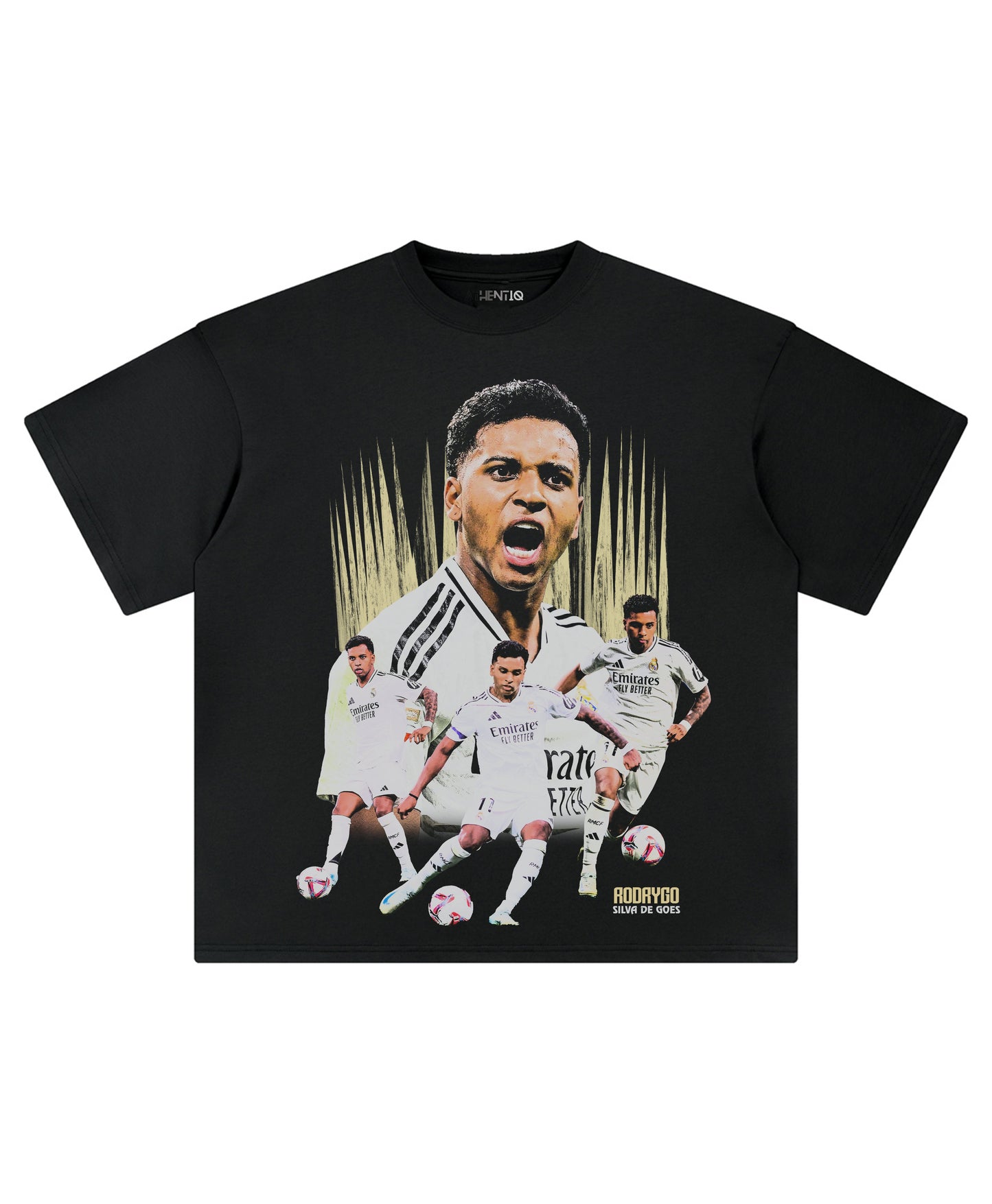 RODRYGO TEE - clothing by TeeHivey.com (Image 1)