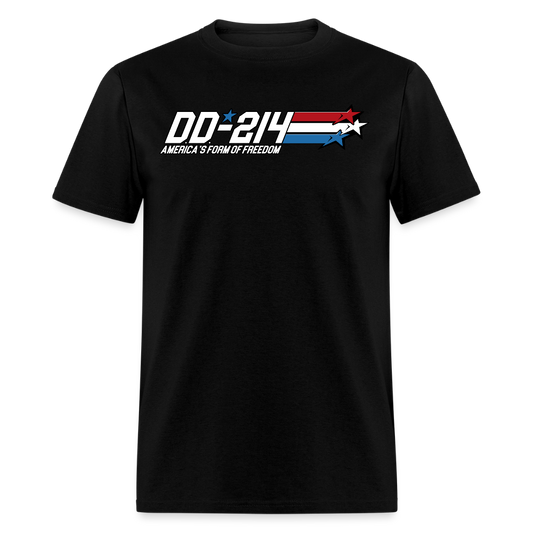 DD-214 America's Form Of Freedom T Shirt