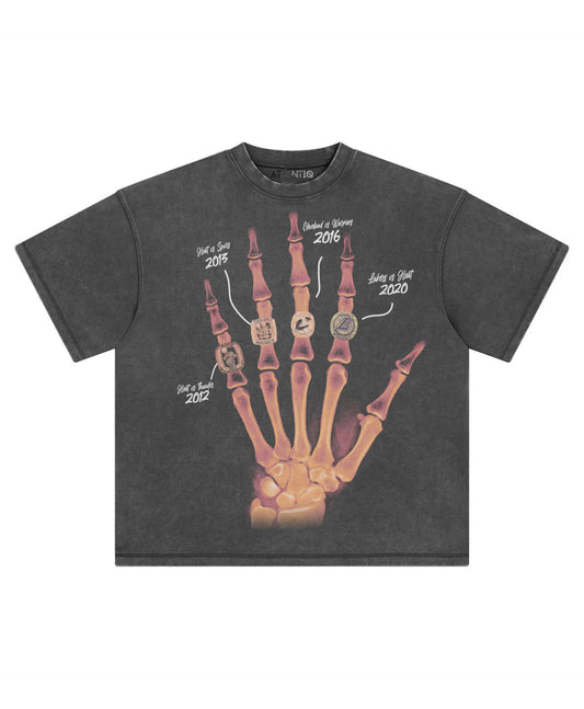 LEBRON XRAY TEE - clothing by TeeHivey.com (Image 1)