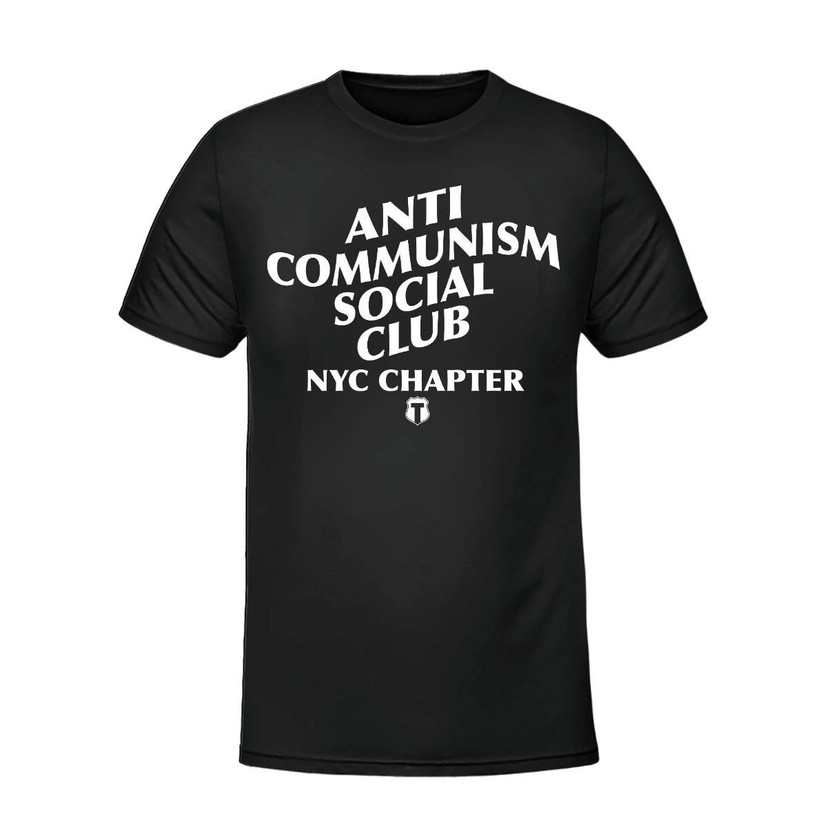 Anti Communism Social Club T-Shirt