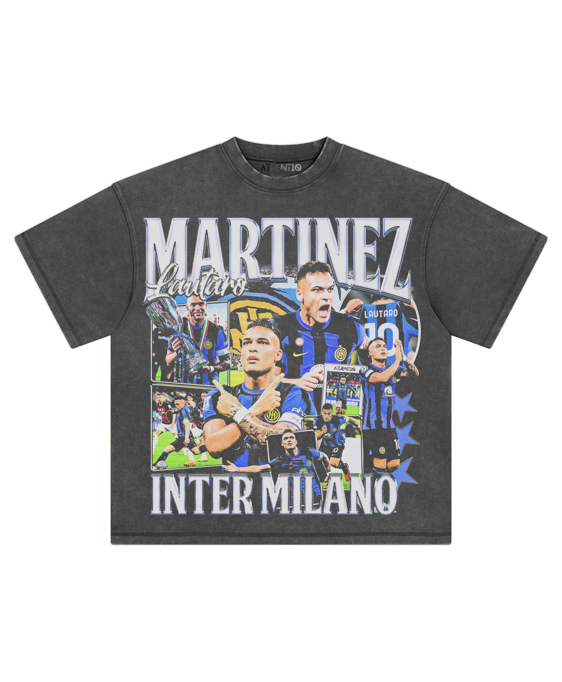 LAUTARO MARTINEZ TEE - clothing by TeeHivey.com (Image 2)
