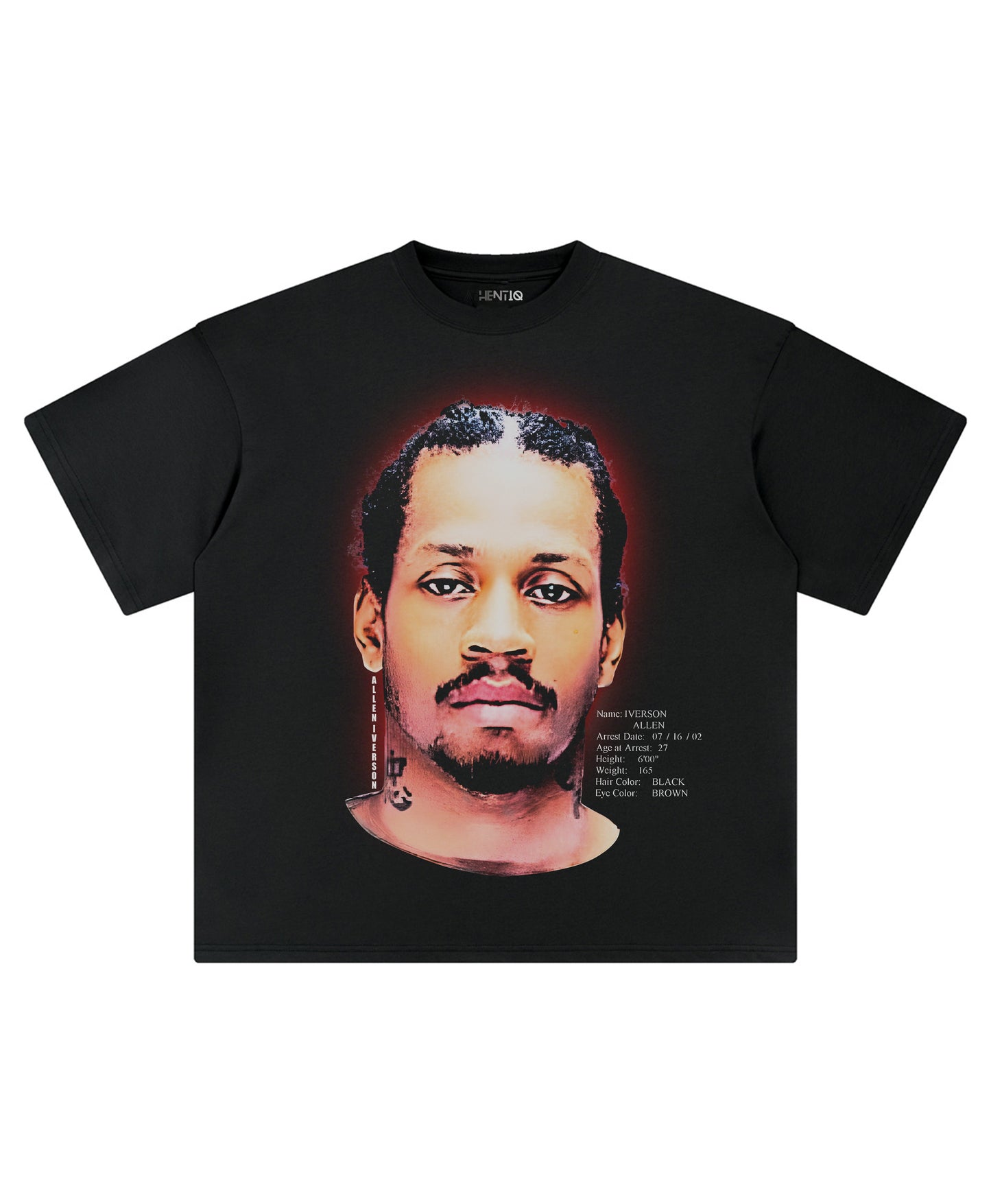 ALLEN IVERSON V2 TEE