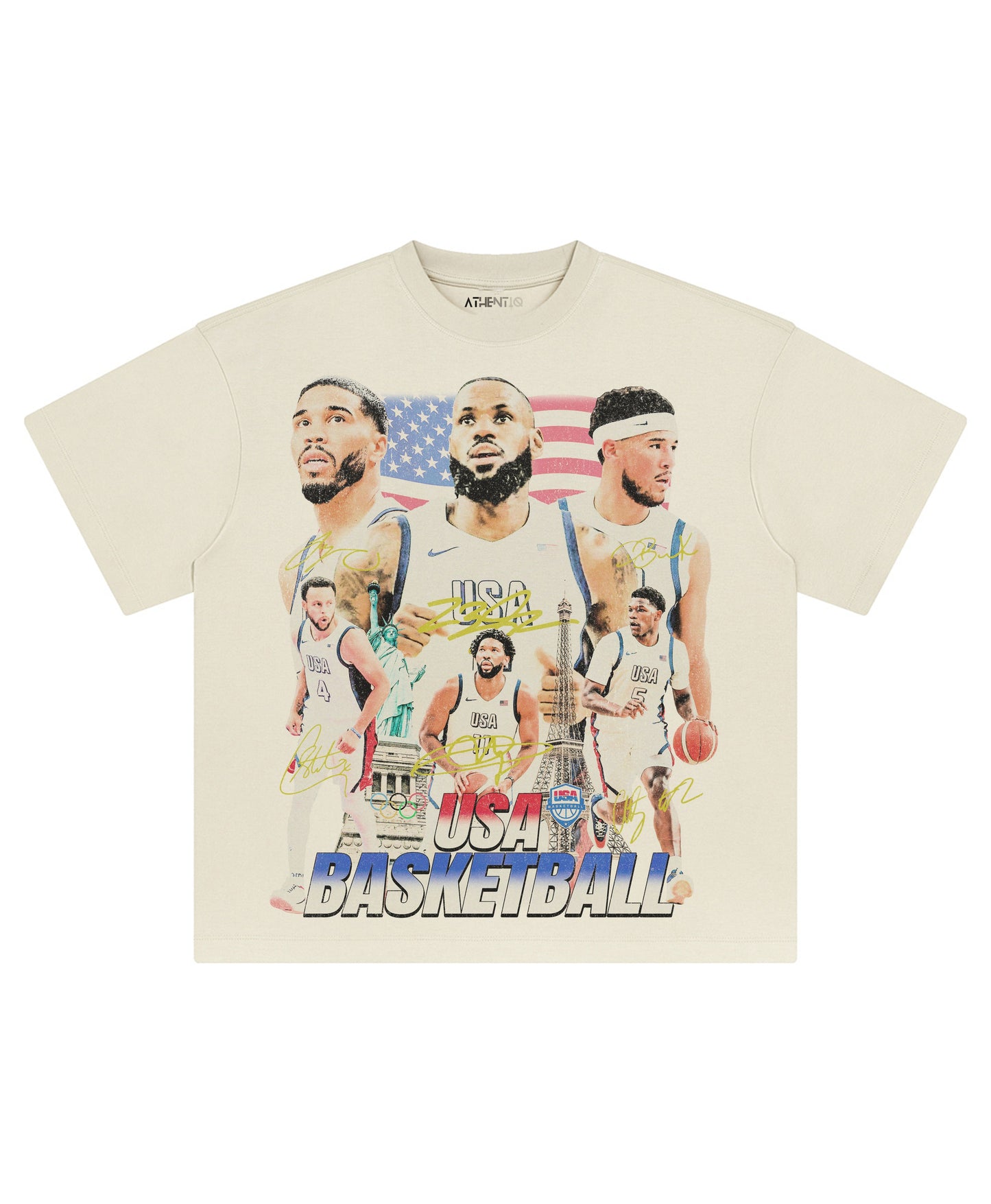 2024 TEAM USA TEE