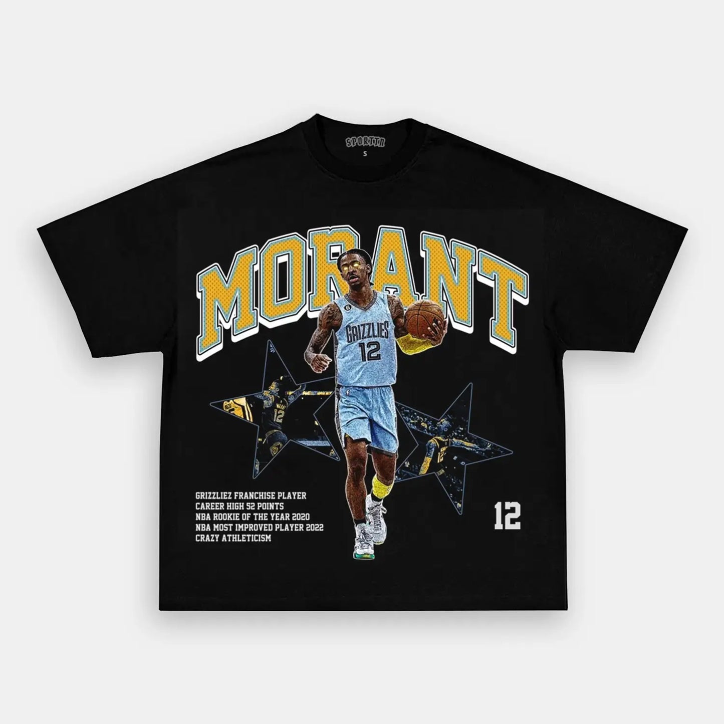 Morant TEE Style001 - clothing by TeeHivey.com (Image 5)