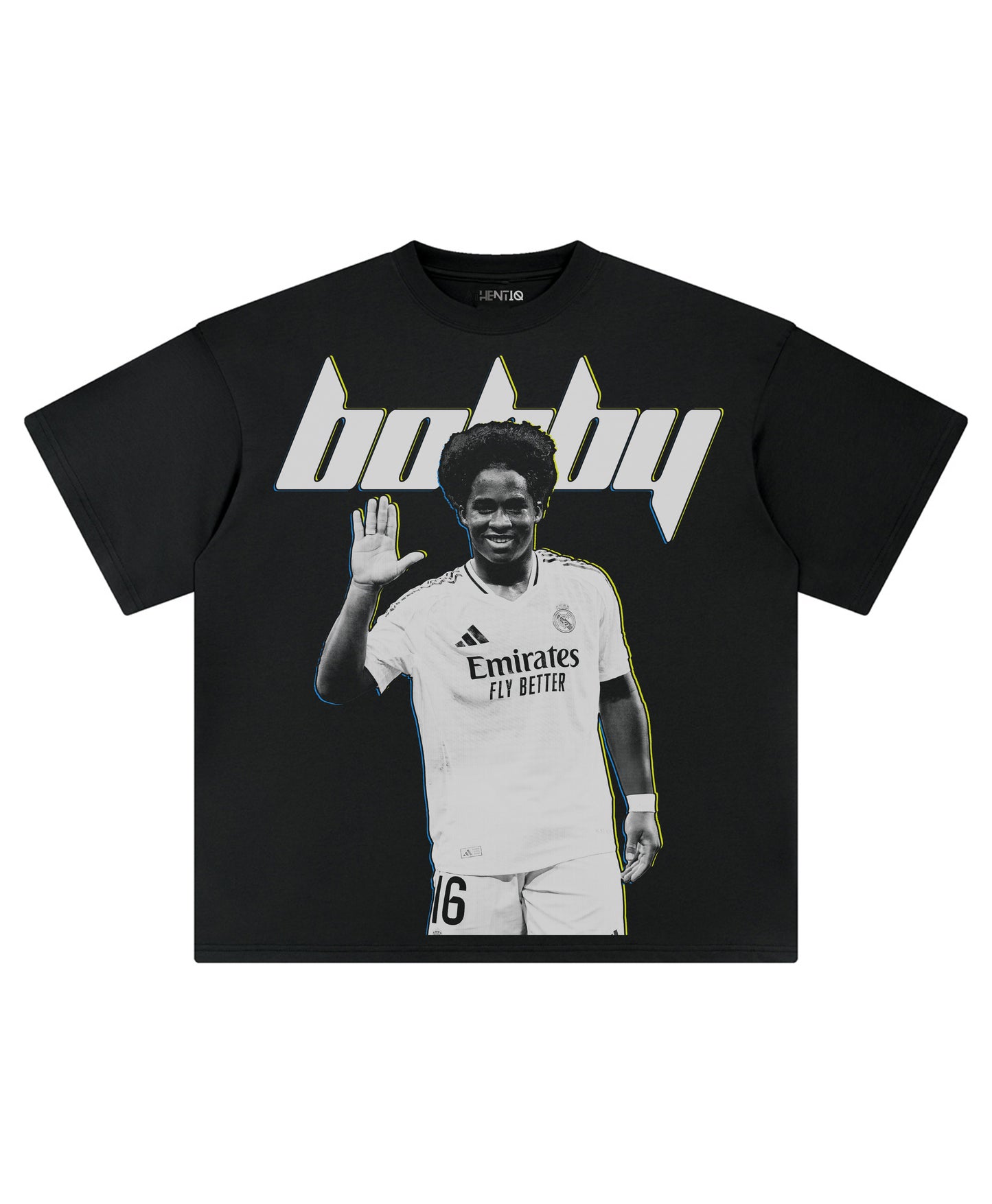ENDRICK Y2K TEE - clothing by TeeHivey.com (Image 1)