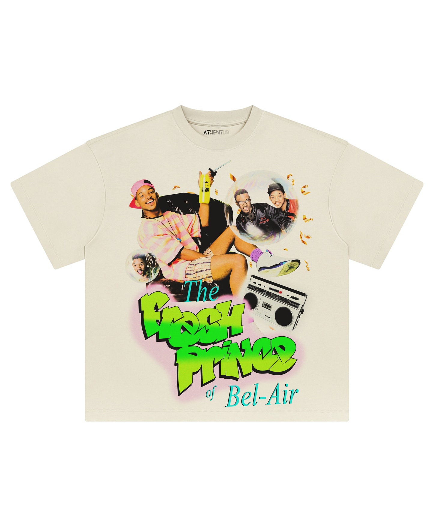 FRESH PRINCE TEE