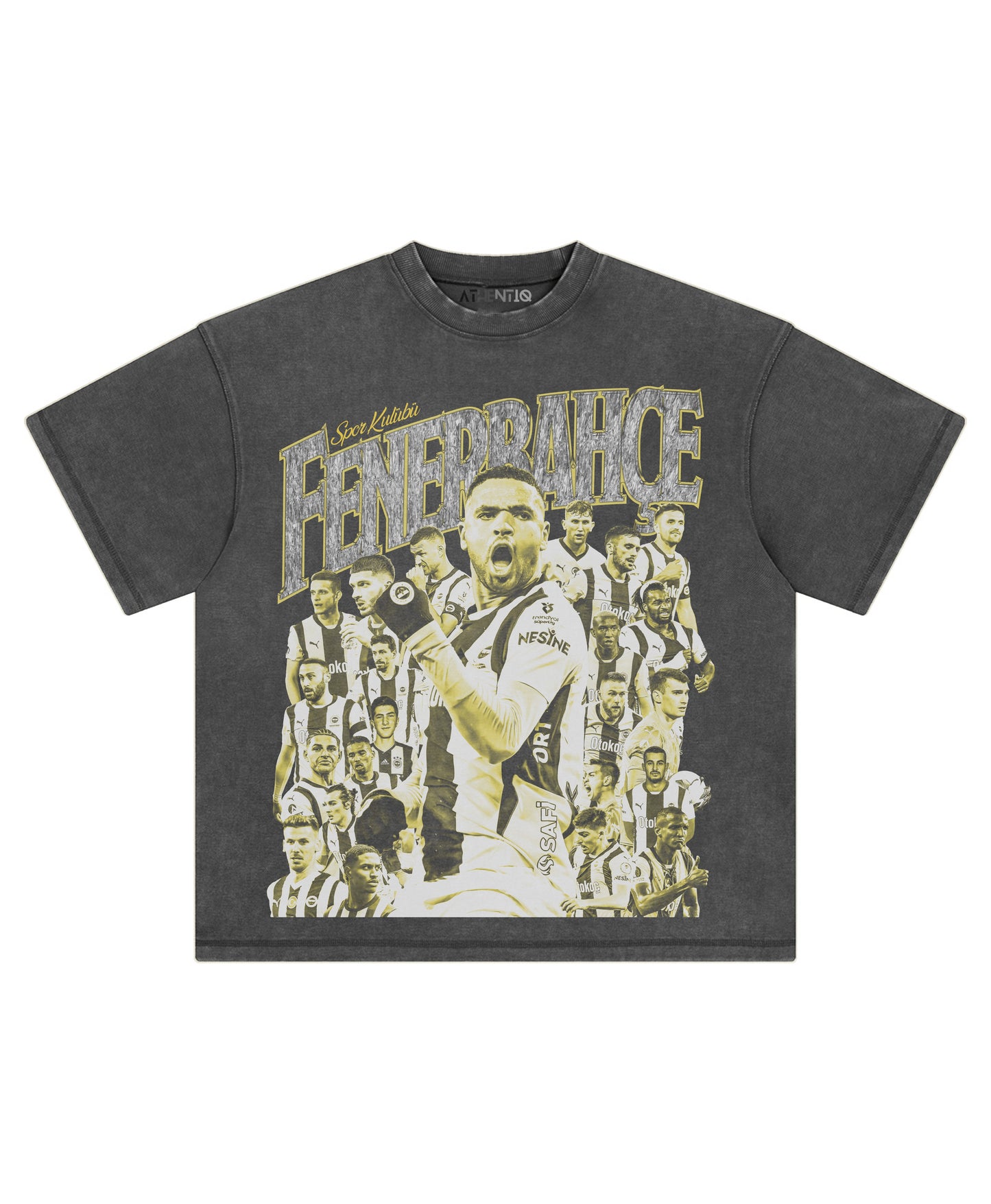 FENERBAHÃ‡E SK TEE - clothing by TeeHivey.com (Image 2)