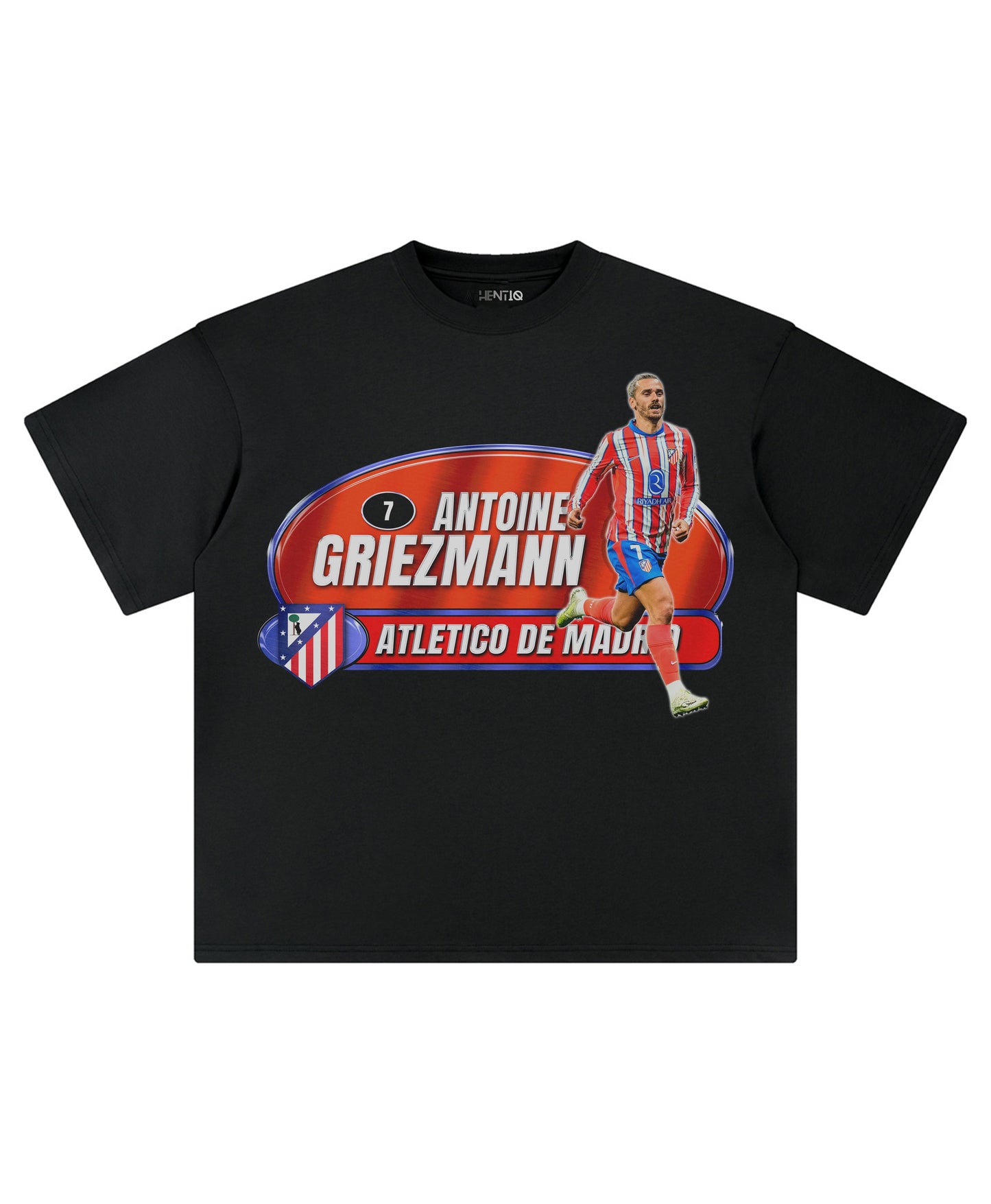GRIEZMANN TEE Style001