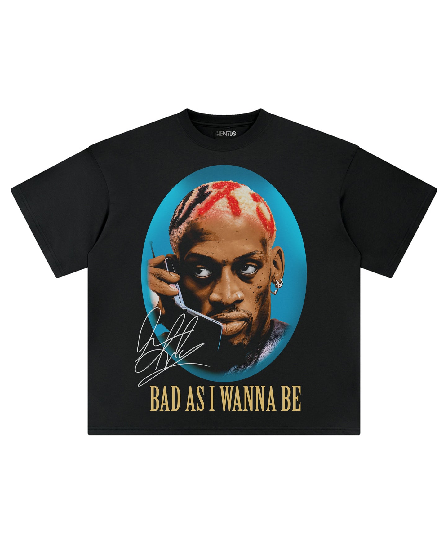 RODMAN TEE - clothing by TeeHivey.com (Image 1)