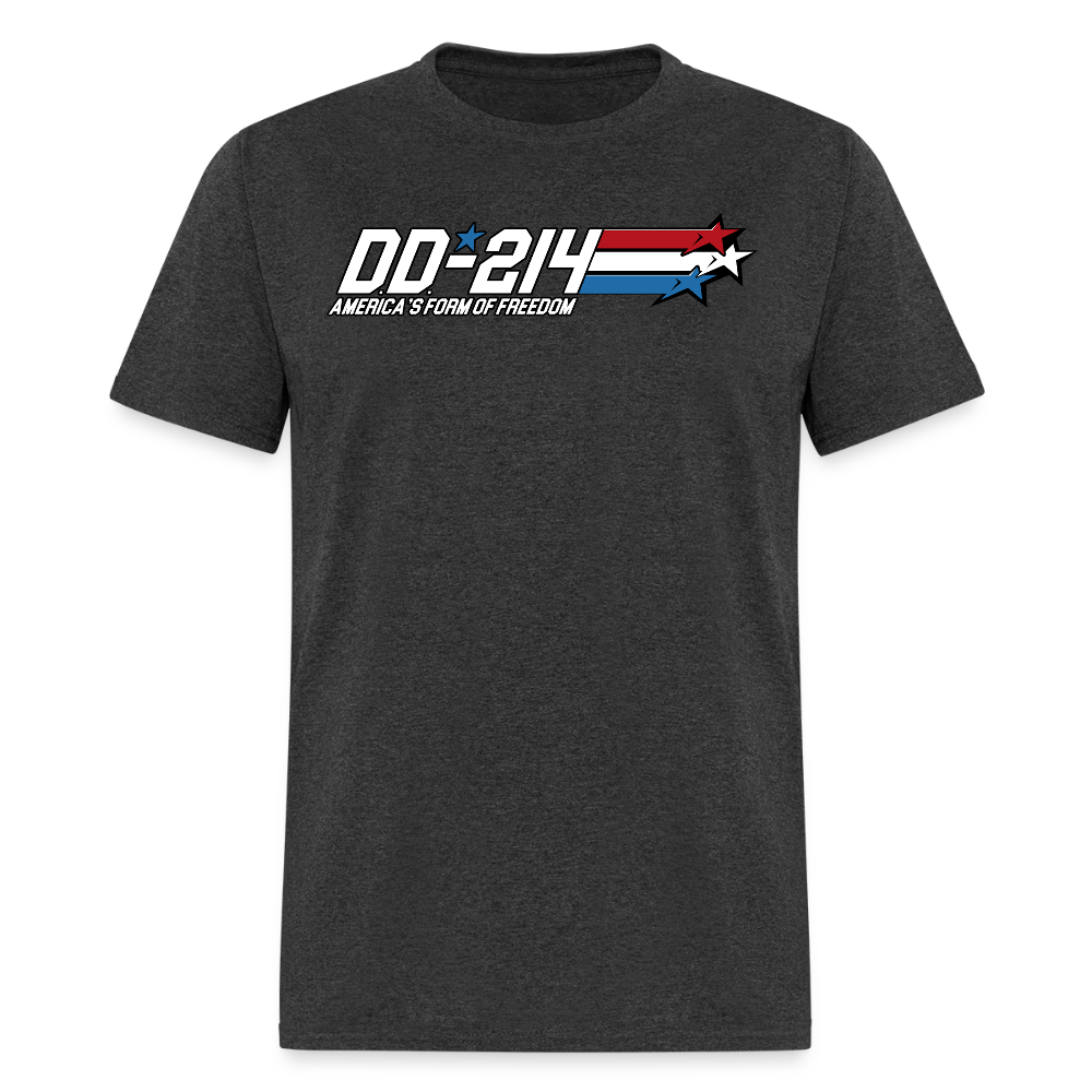 DD-214 America's Form Of Freedom T Shirt
