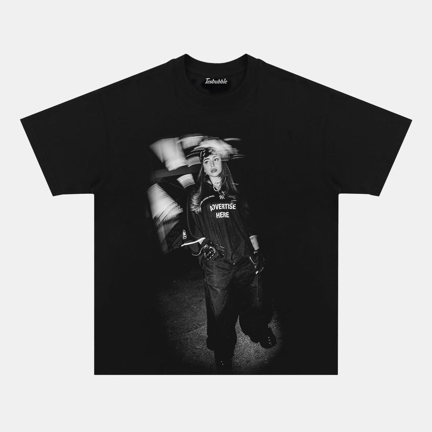 NICKI NICOLE 2024 TEE 1.0 - clothing by TeeHivey.com (Image 1)
