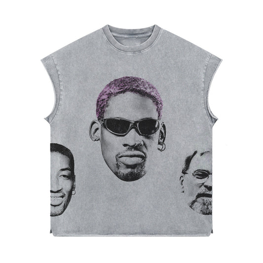 96 CHICAGO MUSCLE TEE