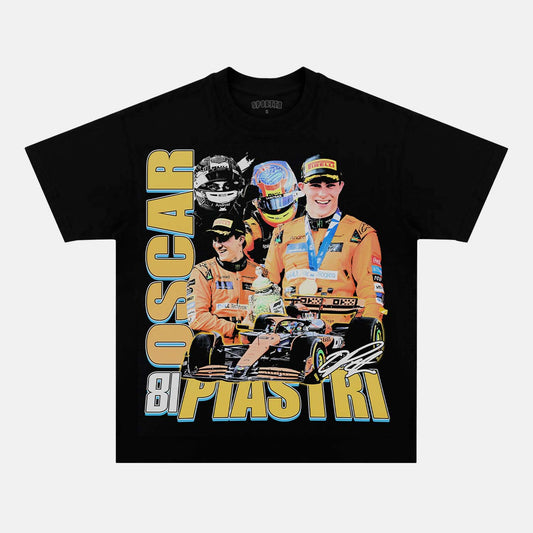 LANDO NORRIS TEE Style001