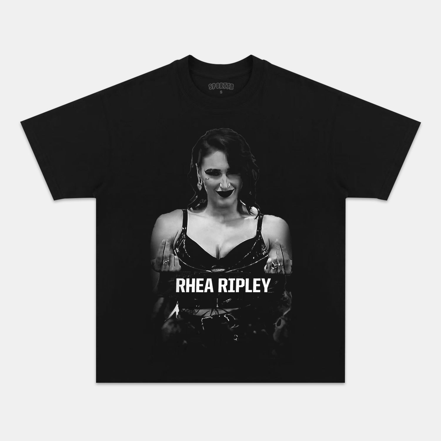 RHEA RIPLEY TEE 2024 Style001 - clothing by TeeHivey.com (Image 1)