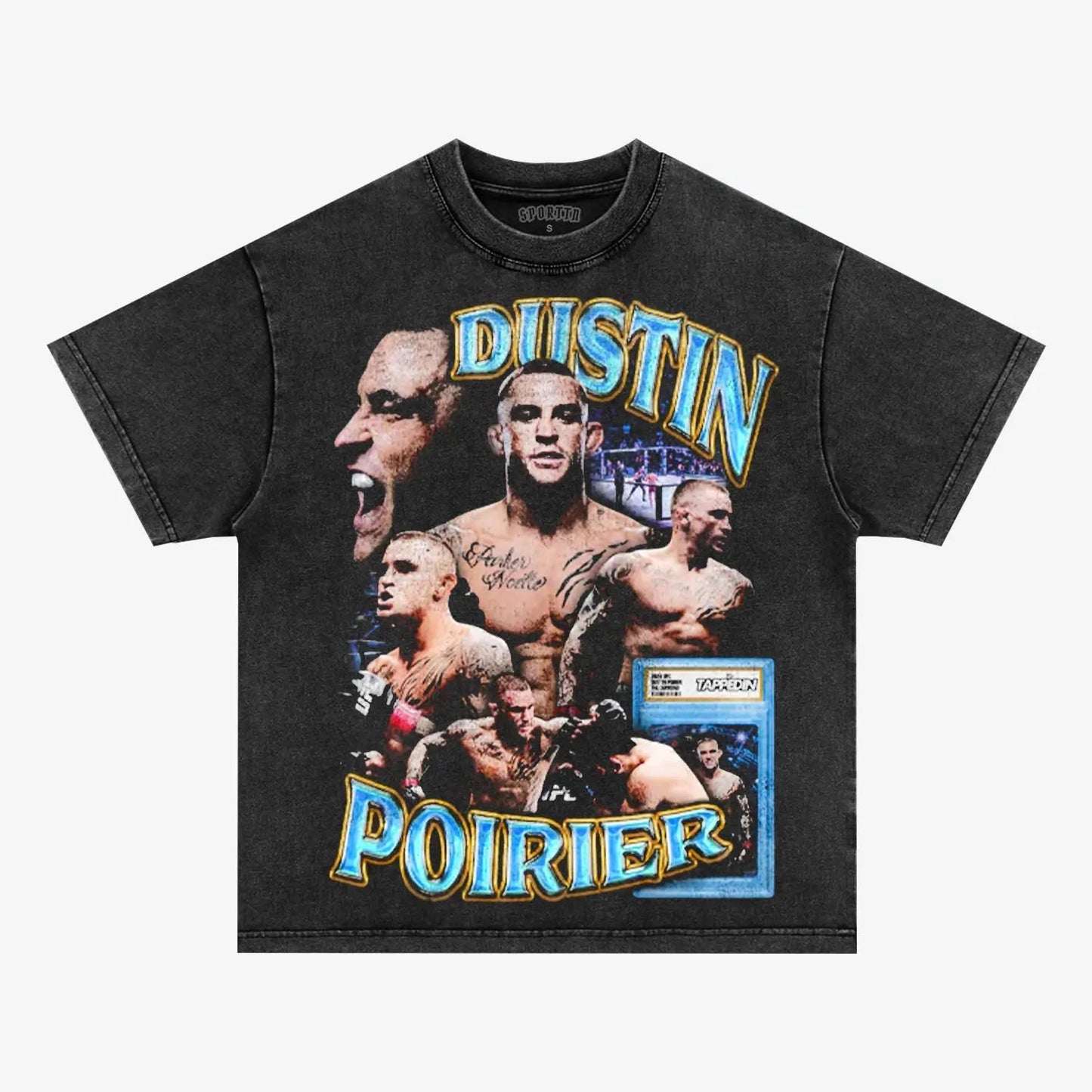 DUSTIN POIRIER TEE Style003