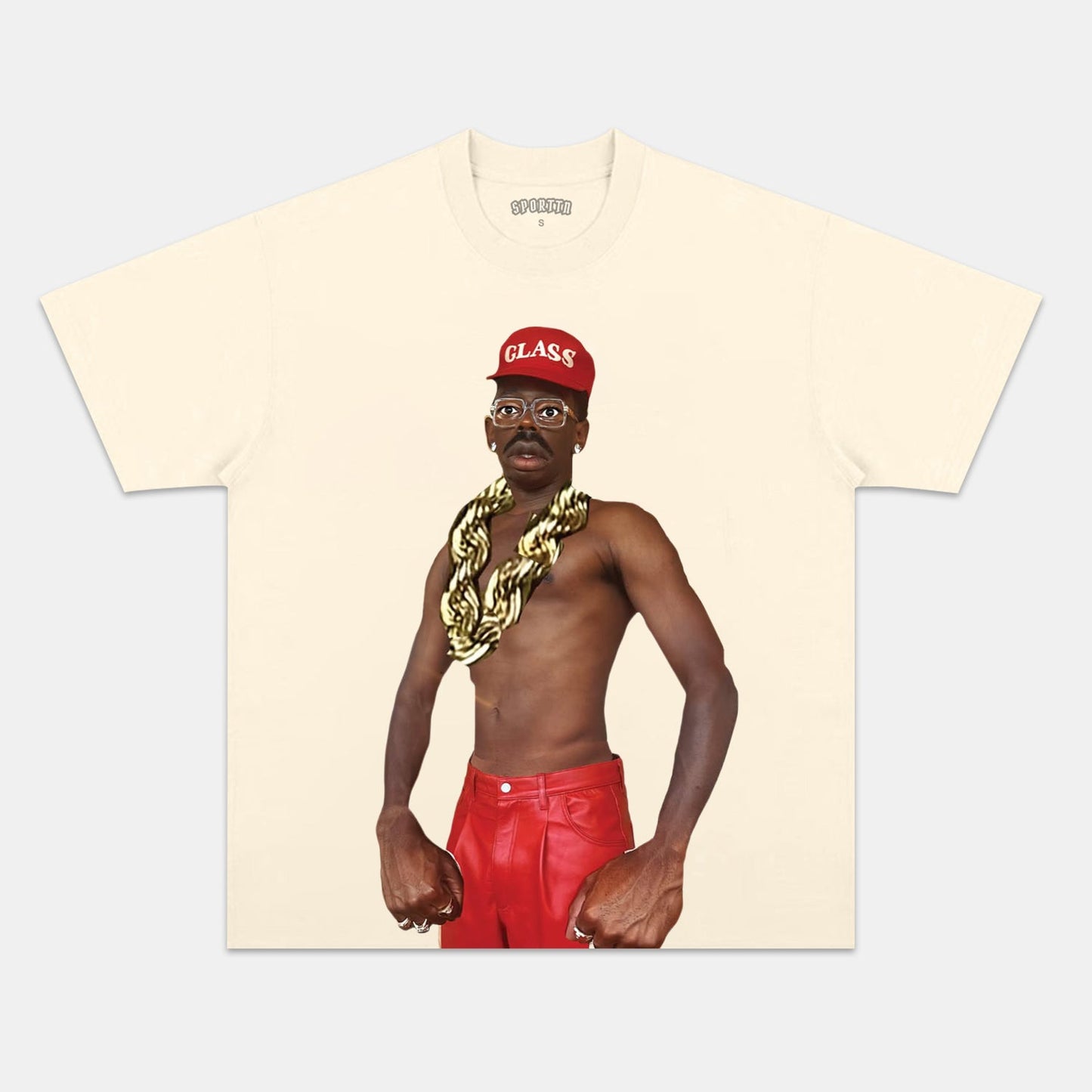 DON'T TAP THE GLASS & TYLER, THE CREATOR V2 TEE