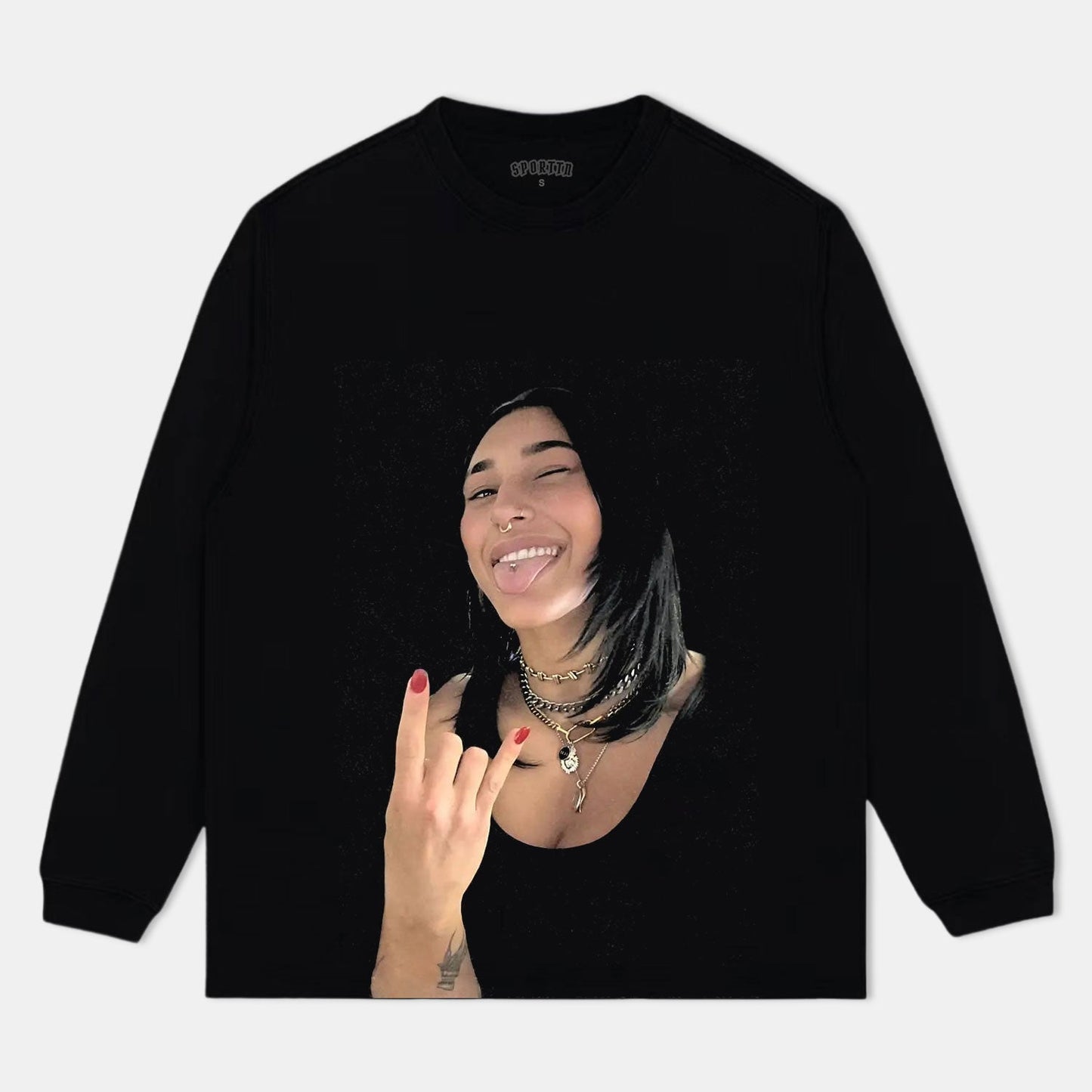 RHEA RIPLEY 11.12 TEE - clothing by TeeHivey.com (Image 3)