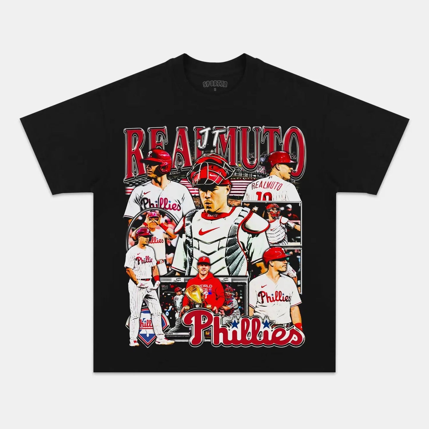 JT REALMUTO TEE - clothing by TeeHivey.com (Image 1)